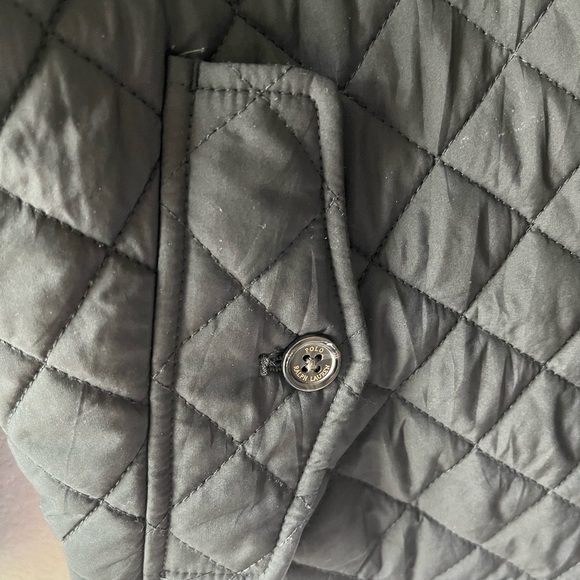 Polo Ralph Lauren Boys/Girls Quilted Jacket - Picture 4 of 4